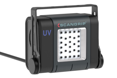 Scangrip Colour Match 03.5272 Scangrip UV Extreme Fast Curing Lamp Paint
