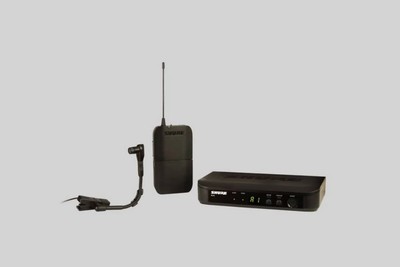 Shure BLX14/B98-H11 Wireless Instrument System with Beta 98H/C Gooseneck Mic....