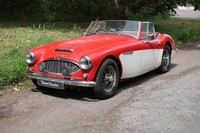 1958 Austin Healey  PETROL Manual
