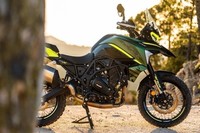 Benelli TRK 702X 2024 Adventure bike