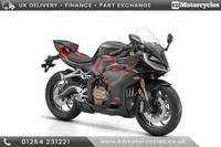 QJMotor SRK 421 RR 2026