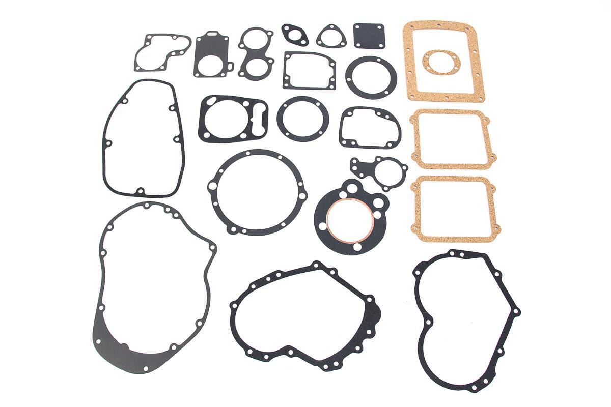 Dichtungssatz für AWO 425 Touren - Motor, Getriebe, Kardan (22-teilig)