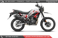 HERO XPULSE 200 PRO ENDURO OFF ROAD ADVENTURE BIKE