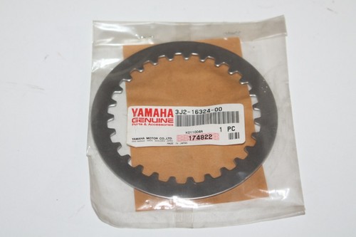 DISQUE D'EMBRAYAGE pour YAMAHA XJ FZ TDM TRX XV YZF XVS .ref: 3J2-16324-00 *NEUF
