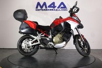 DUCATI MULTISTRADA V4S 2021