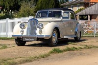 1955 Riley 1.5  PETROL Manual