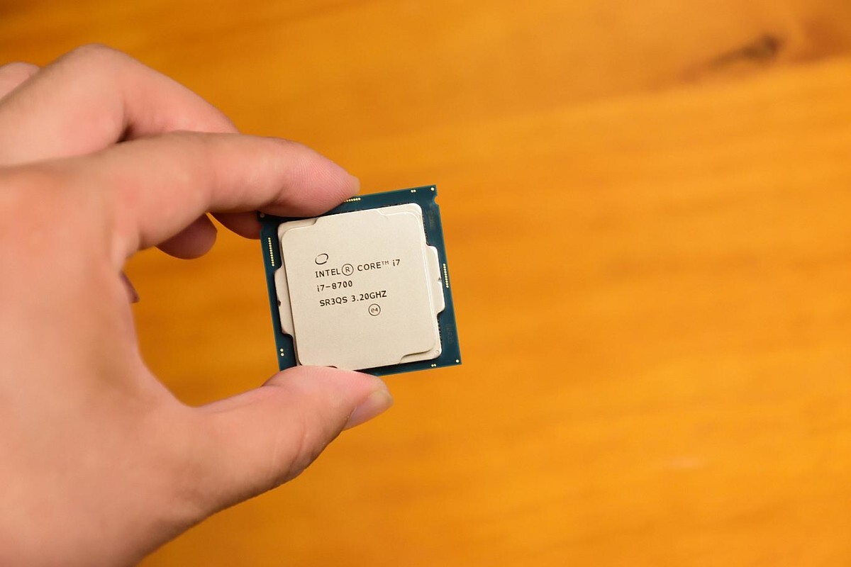 CPU Intel CPU Core i7-8700 Amazon.com: Intel Core i7-8700 6 Cores 3.2GHz 12MB 8 GT/s