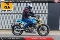 FB Mondial HPS 125cc Ubbiali  Suzuki GSXR 125 Honda Z 125 MA CBF 125 M Yamaha