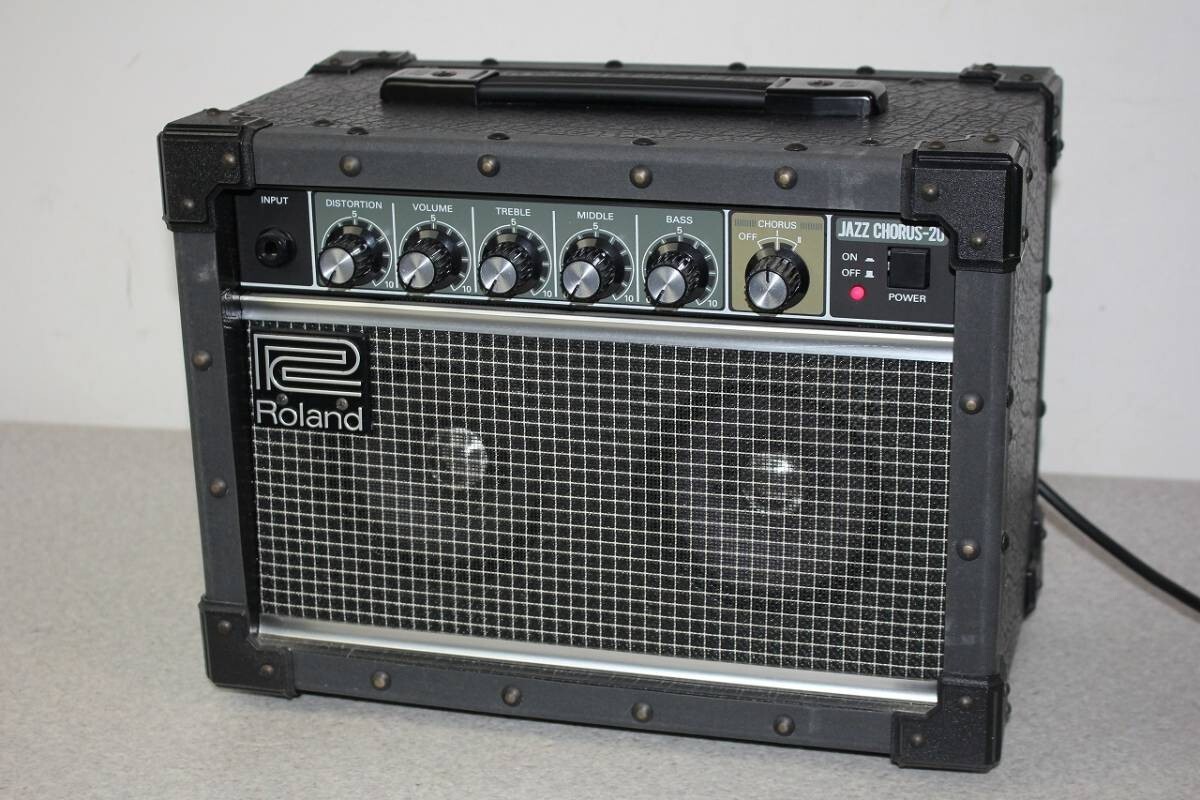 美品 Roland JAZZ Chorus JC-20 日本製 $_57.JPG?set_id=880000500F