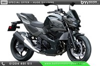 Kawasaki Z 7 Hybrid
