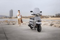 Lambretta V 125cc|Modern Classic Retro Style Moped| For Sale | Best Scooter