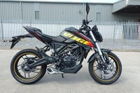 Voge R 125cc Naked Motorcycle Best Value Naked 125cc 