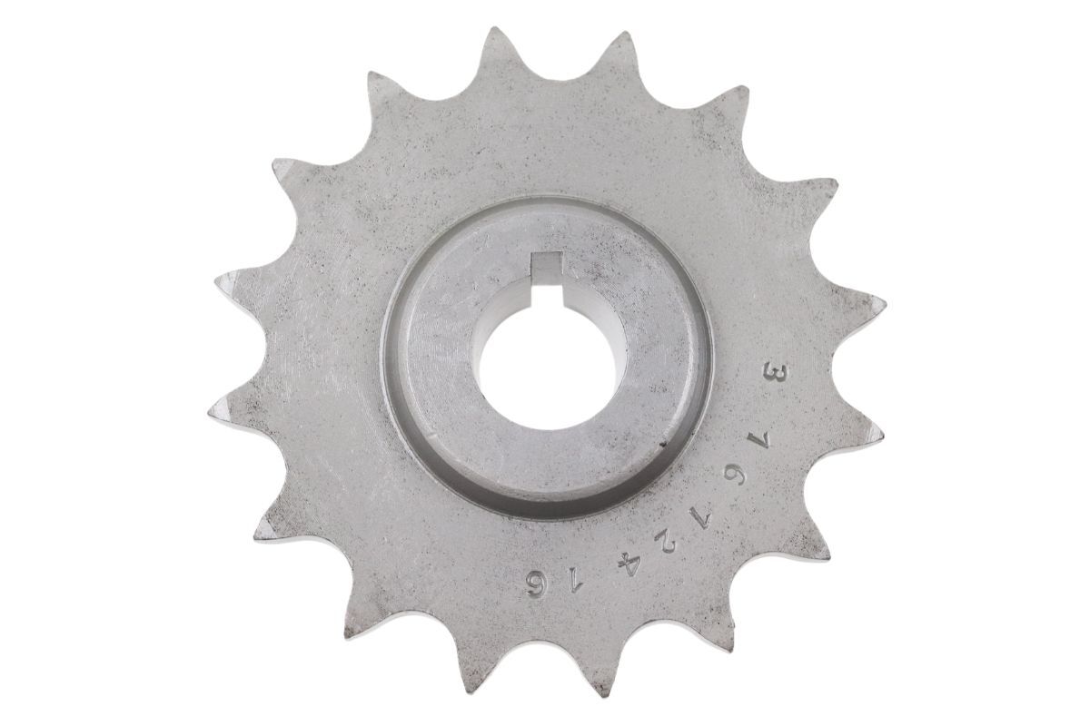 Kettenrad, Ritzel für Fichtel & Sachs SM51 (150) -16 Z. - 016-124-016