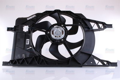 Nissens Radiator Cooling Fan 85258 for RENAULT ESPACE (2003) 2.0  etc