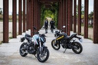 Voge R 125cc Naked Was £2799 Now £2599 plus OTR Pre Reg