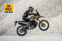 Voge Rally 300 Adventure Bike Pre Reg 26