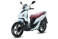 Sym Symphony 125cc |Modern Retro Classic Scooter |Learner Legal | For Sale |2...