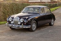 1966 Daimler V8 250  PETROL Automatic