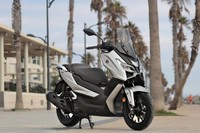 Voge SR1 Prestigious 125cc Scooter