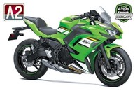 Kawasaki Ninja 650 2025 supersport
