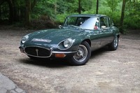 1971 Jaguar 2+2 E TYPE  PETROL Manual