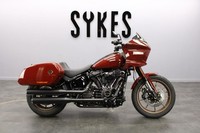 NEW 2024 Harley-Davidson FXLRST Low Rider ST 117 in Red Rock