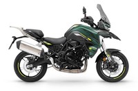 Benelli TRK 702 Inc Free Luggage