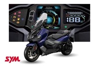 Sym maxsym TL 508 E5