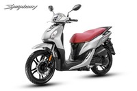 SYM Symphony ST 125cc NEW Automatic Scooter Commuter Learner Legal CBT Friend...