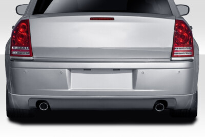 05-10 Chrysler 300 Bomber Duraflex Rear Bumper Lip Body Kit 114745
