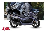 
Buy 2025 Sym JET X 125cc LC - Stylish and Powerful Scooter