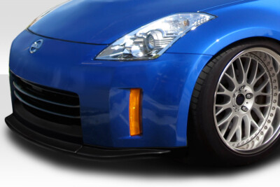06-08 Fits Nissan 350Z MZ Duraflex Front Bumper Lip Body Kit 113454