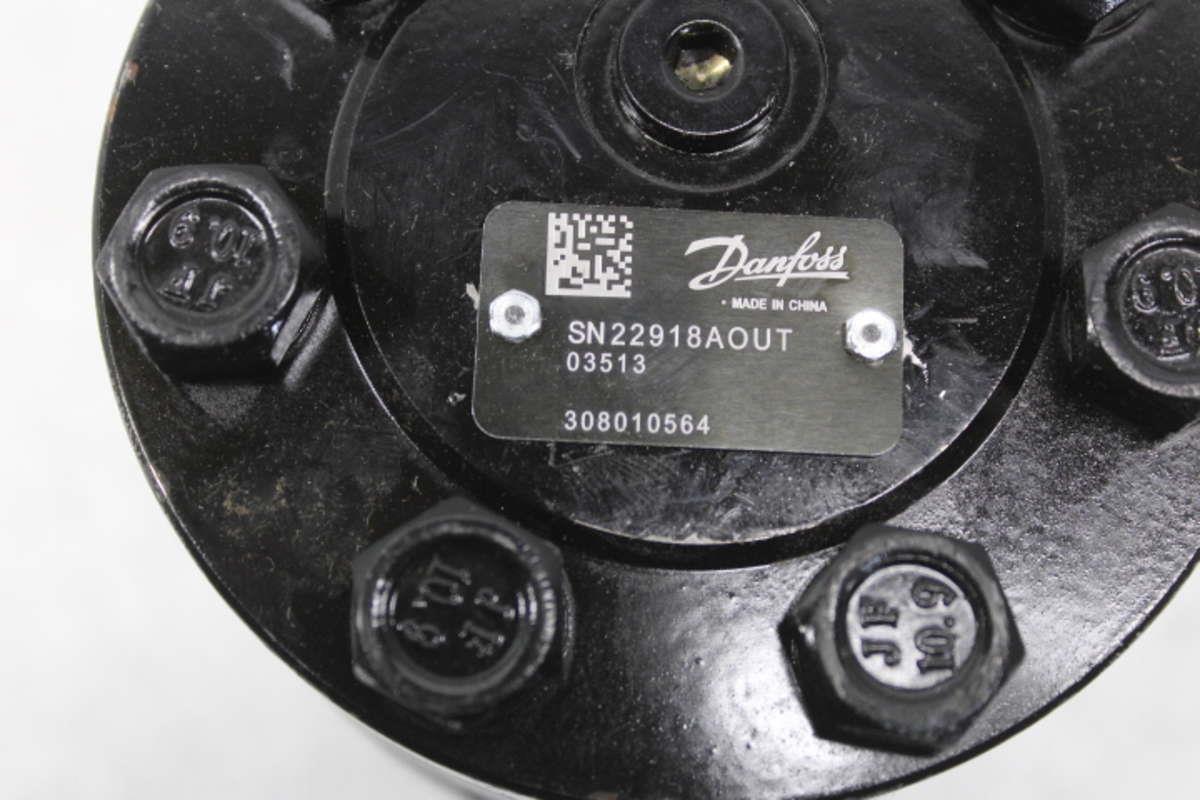 Danfoss 308010564 WR255 Series Hydraulic Motor