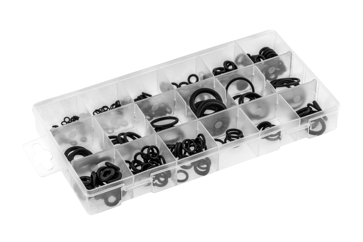HÖGERT TECHNIK HT8G509 Sortiment O-Ring NBR (Nitril-Butadien-Kautschuk) brandneu