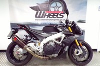 2020 APRILIA TUONO 1100 V4 RR MODEL WITH ONLY 8376 MILES FROM NEW