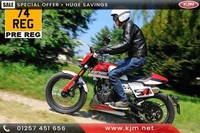 FB Mondial 125cc Flat Track