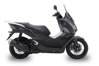 Voge SR1 Prestigious 125cc Scooter