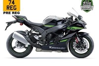 Kawasaki Ninja ZX-10R