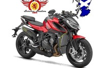 QJMotor SRK 921 2026