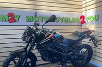 QJMotor TRX 125 2026