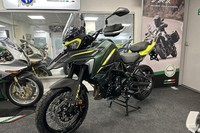 Benelli TRK 702X 2024 Adventure bike