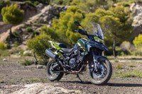 Benelli TRK 702X 2024 Adventure bike