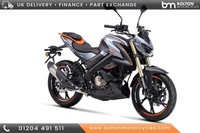 QJMotor SRK 125 S 2026