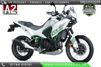 2026 KAWASAKI KLE 500 SE A2 OFF ROAD RALLY INSPIRED ADVENTURE BIKE