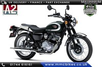 KAWASAKI W230 MODERN RETRO CLASSIC NAKED MOTORCYCLE