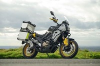 QJMotor SVT 650 X 2026