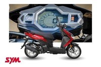 Sym Jet RX50