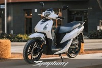 SYM Symphony ST 125cc NEW Automatic Scooter Commuter Learner Legal CBT Friend...