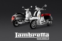 LAMBRETTA G350 SERIES II 2025