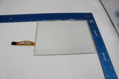 AMT 1062500A LCD Touch Screen Glass Panel 124700051 Item no. 0640